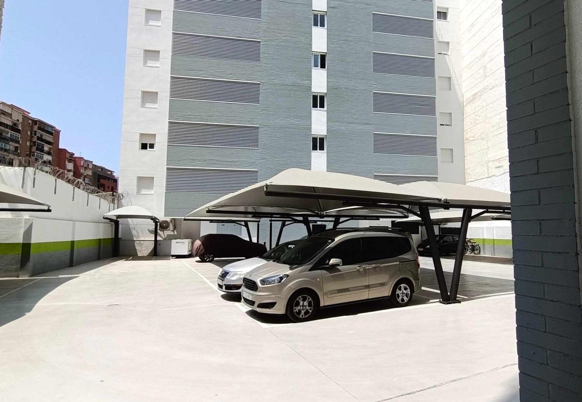 Piso Nuevo La Princesa Centro Y Playa Malaga Exterior photo